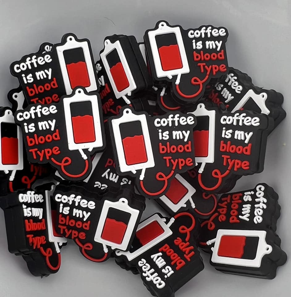 Coffee is my blood type IV Focal
