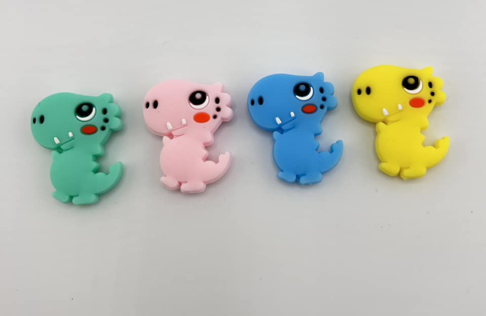 Cute Dinosaurs Focal (4 Colors)