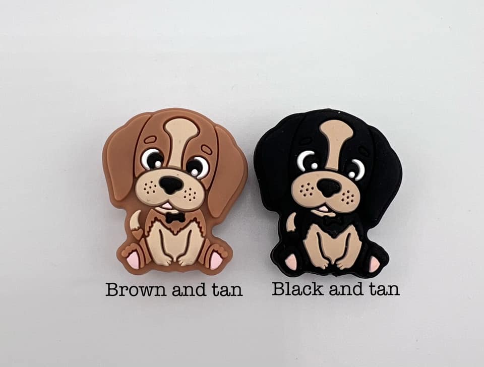 Dachshund Focal (2 colors)