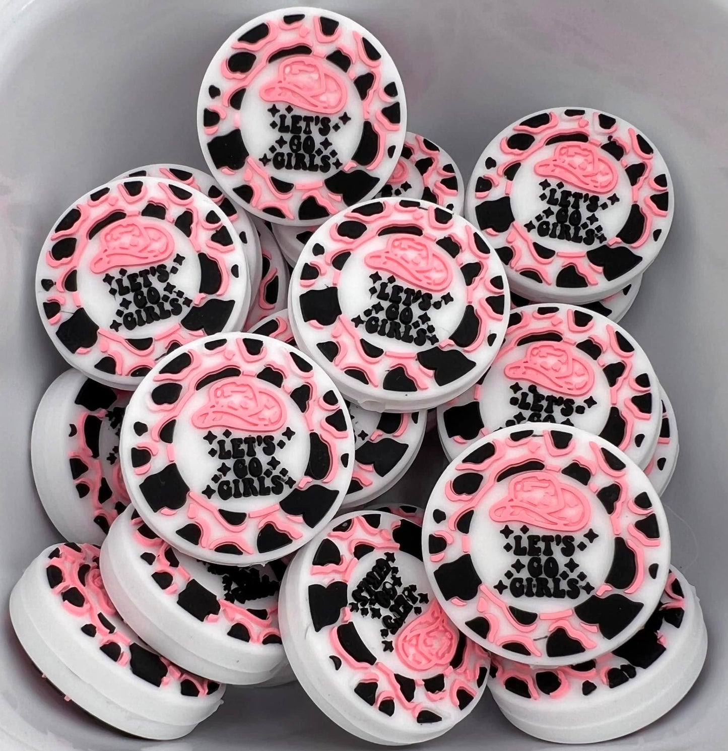 Let's go Girls Focal (2 colors)