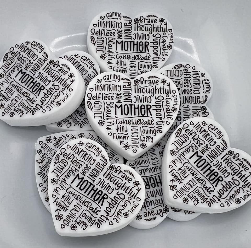 Mother Heart Focal