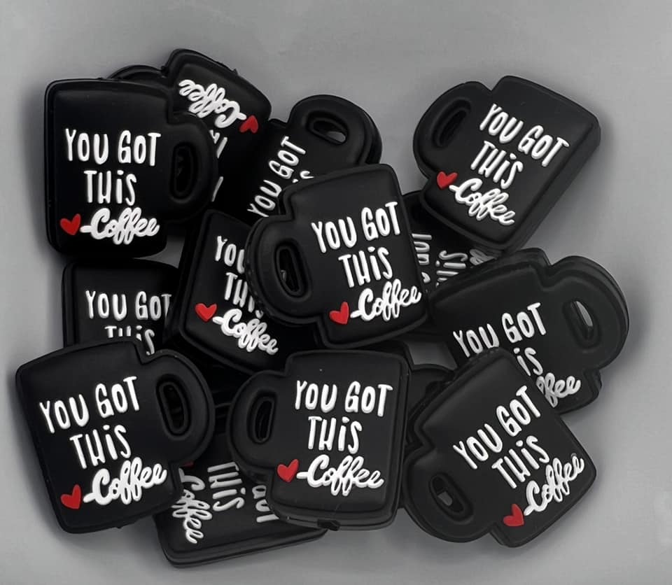 You Got this Coffee Cup Focal