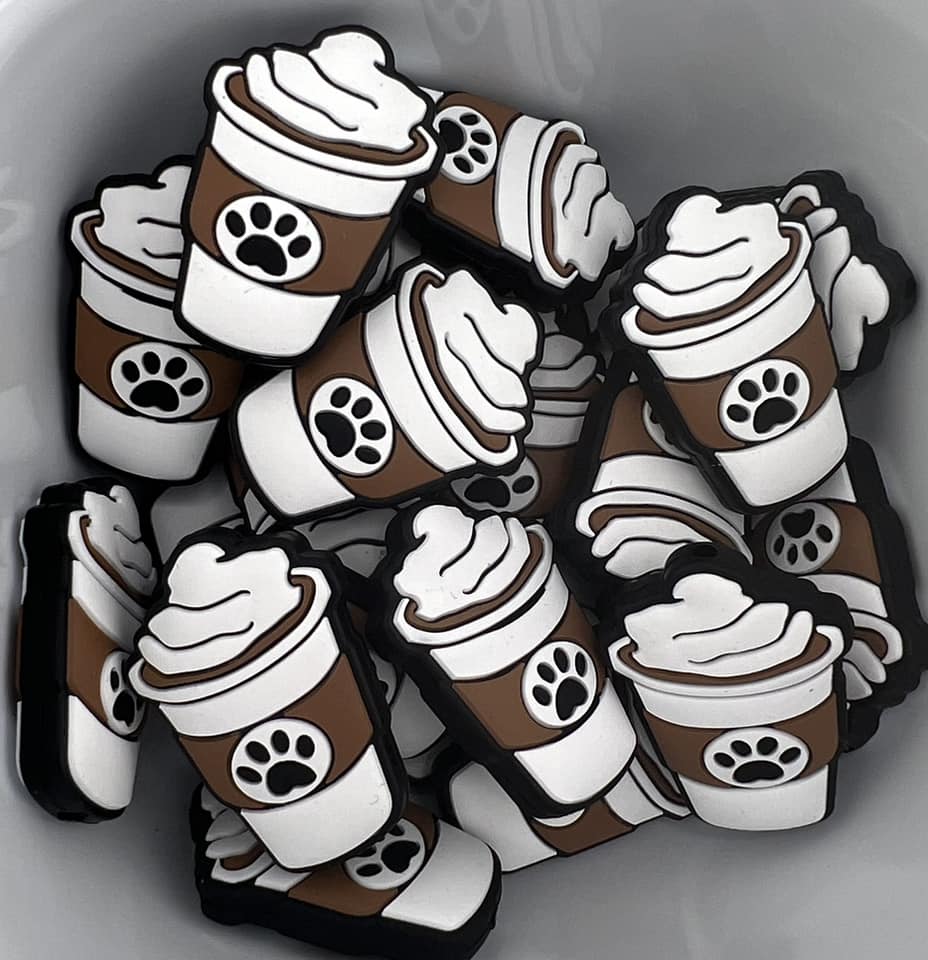 Puppuccino Paw Cup Focal