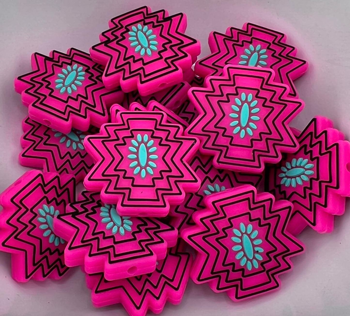 Western Aztec Focal (2 colors)