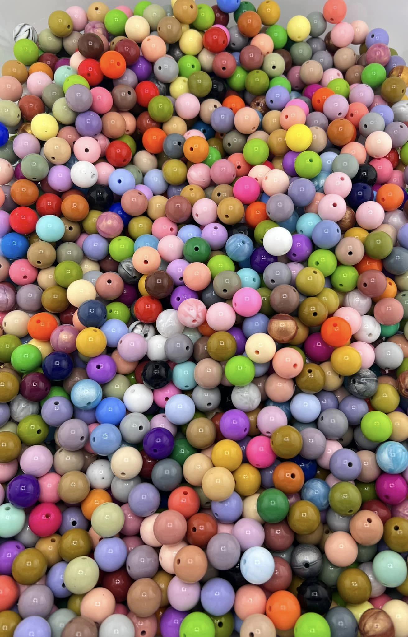 15mm Liquid Bead Scoops