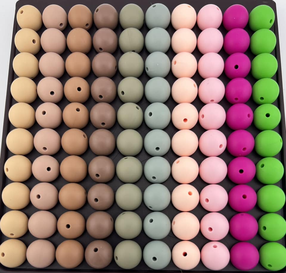 15mm Solids Mix 16