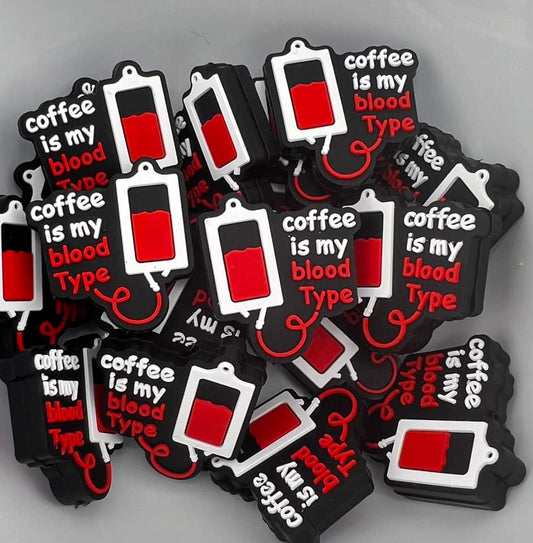 Coffee is my blood type IV Focal