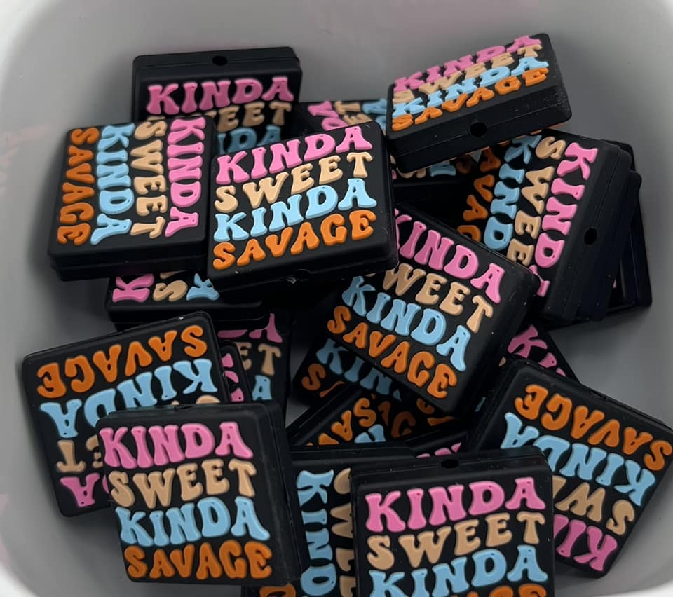 Kinda Sweet Kinda Savage Focal