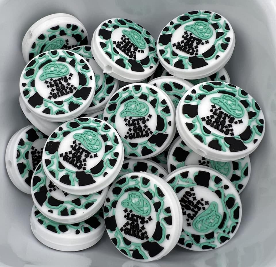 Let's go Girls Focal (2 colors)