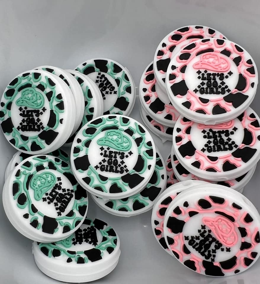 Let's go Girls Focal (2 colors)