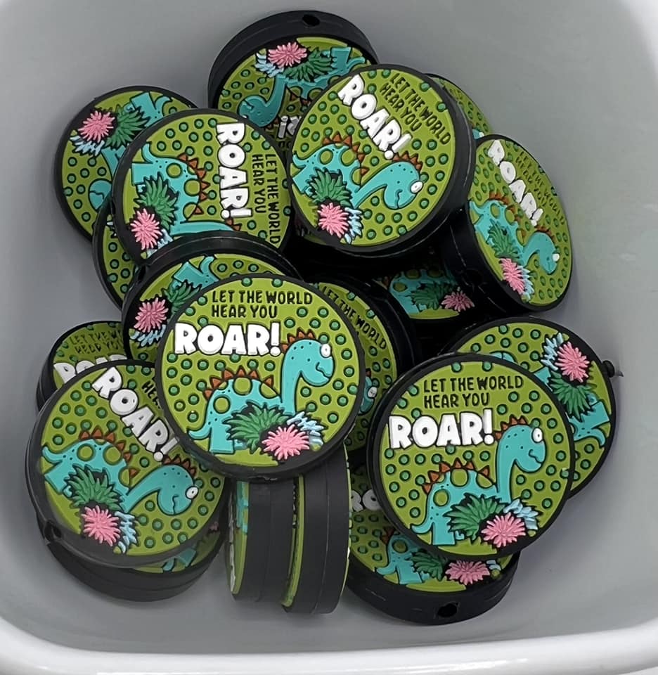 Let The World Hear You Roar Focal