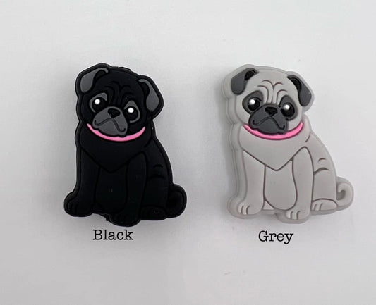 Pug Focal (2 colors)