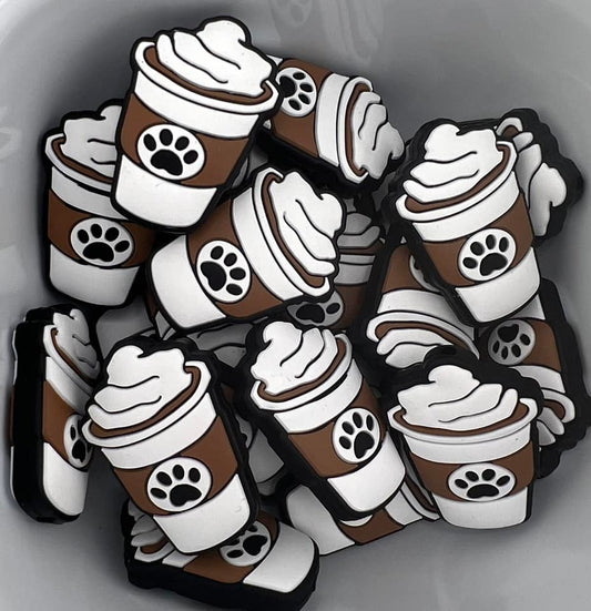 Puppuccino Paw Cup Focal