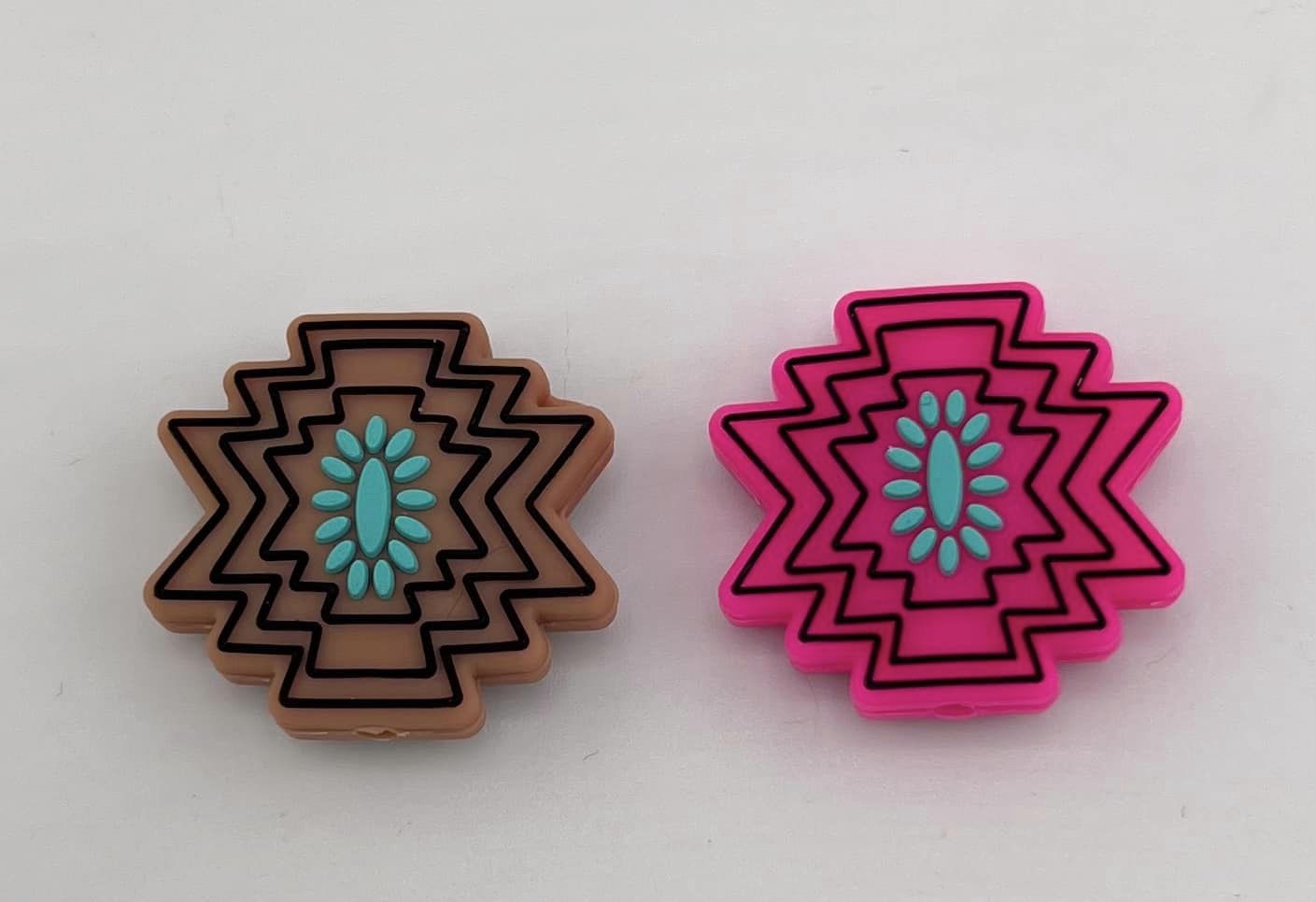 Western Aztec Focal (2 colors)