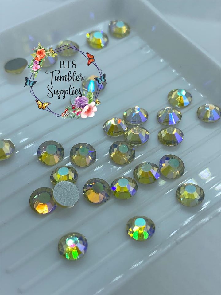 JONQUIL AB GLASS RHINESTONES