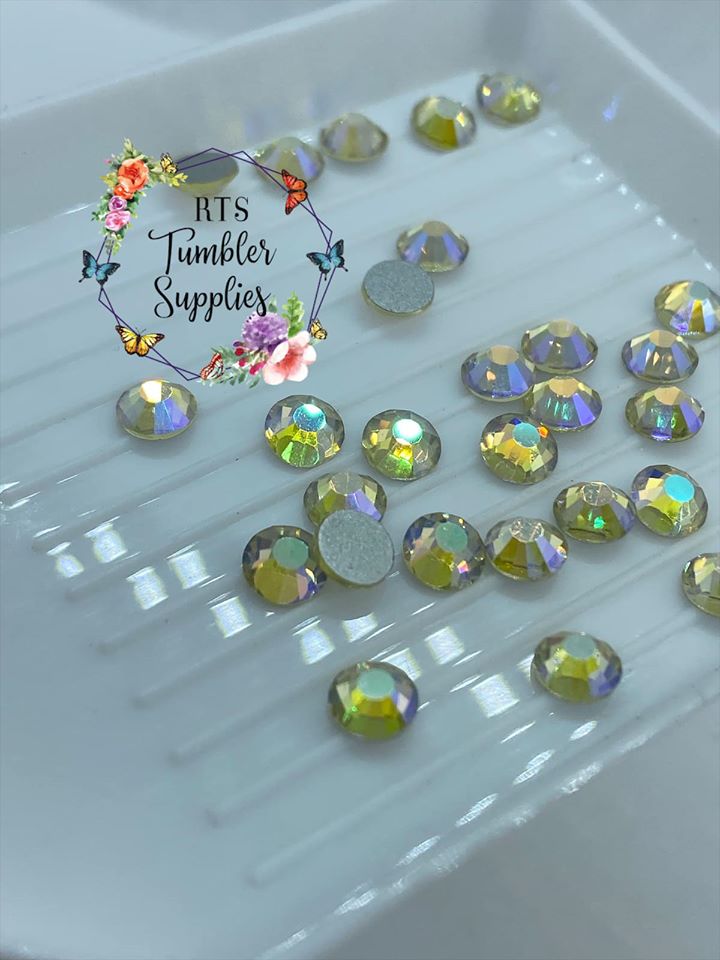 JONQUIL AB GLASS RHINESTONES