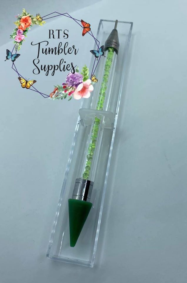 SINGLE WAX RHINESTONE TOOL