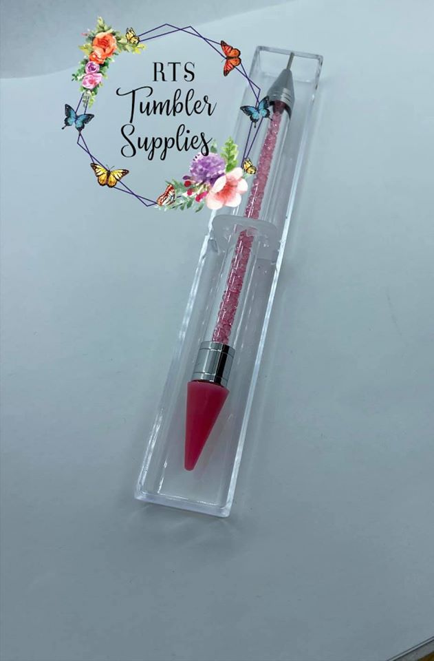 SINGLE WAX RHINESTONE TOOL