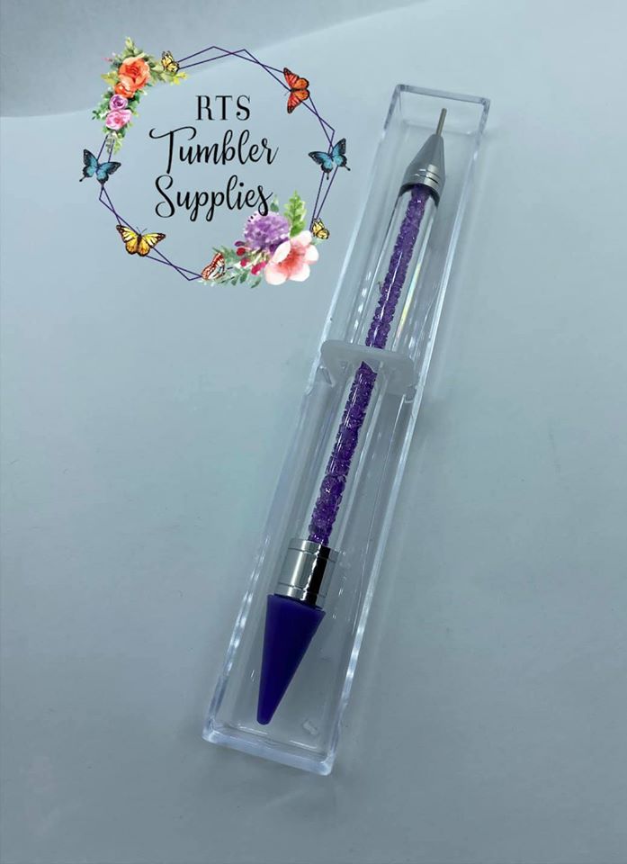 SINGLE WAX RHINESTONE TOOL