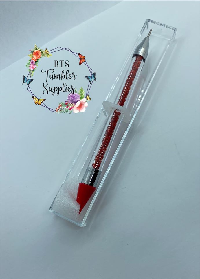 SINGLE WAX RHINESTONE TOOL