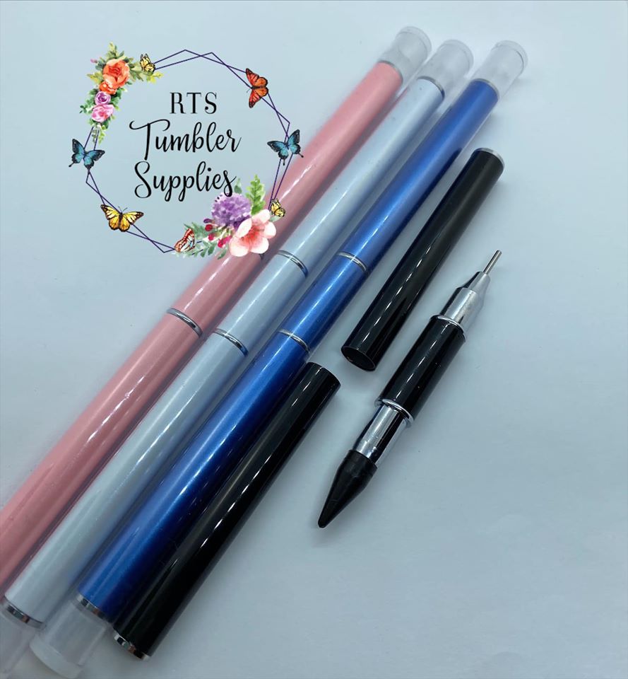 RHINESTONE WAX PEN STYLE