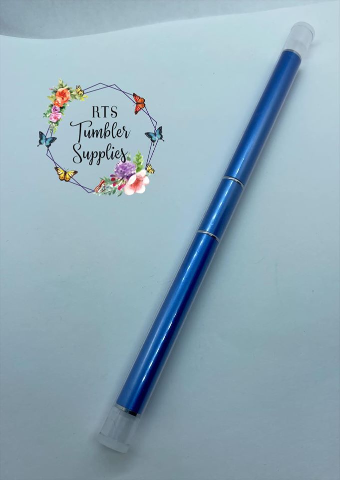 RHINESTONE WAX PEN STYLE