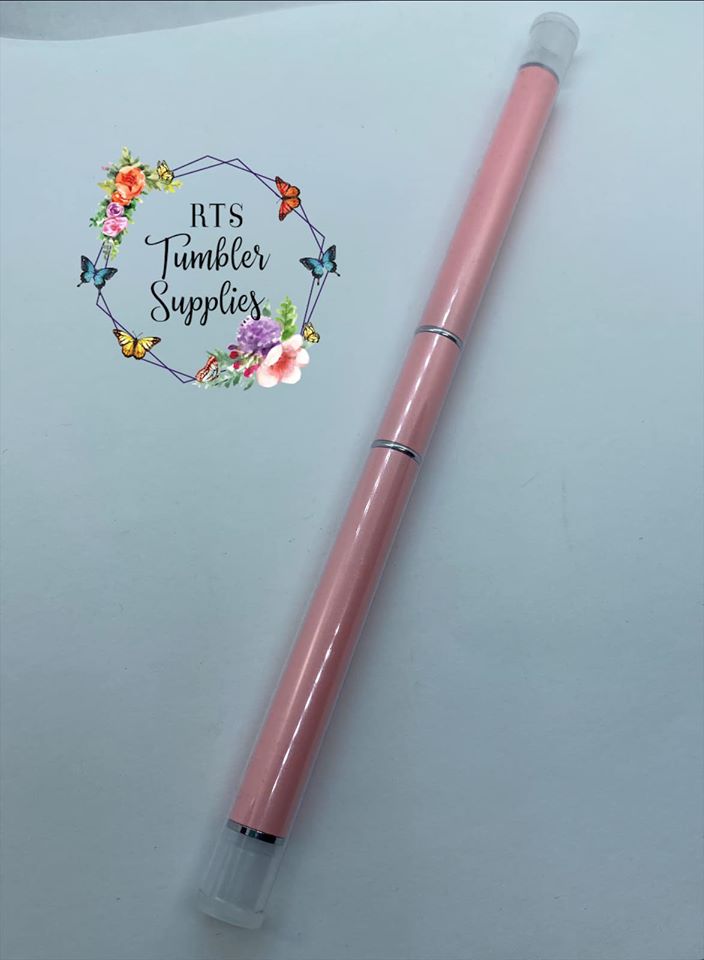 RHINESTONE WAX PEN STYLE